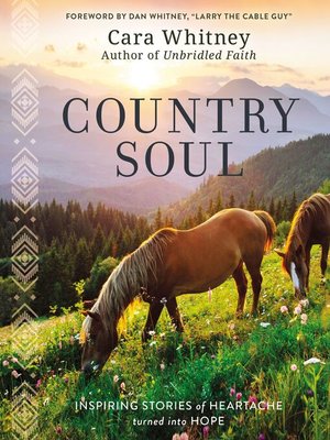cover image of Country Soul